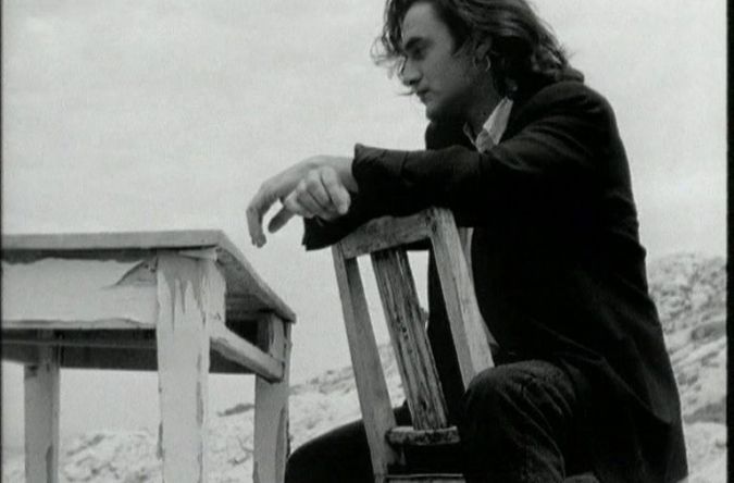 Stephan Eicher Tu Ne Me Dois Rien Paroles